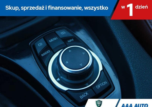 BMW X1 cena 41000 przebieg: 246735, rok produkcji 2010 z Grybów małe 211